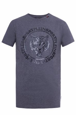 Logo-printed t-shirt, zdjęcie 1 Logo-printed t-shirt od Plein Sport